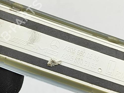 Step MERCEDES-BENZ E-CLASS (W213) AMG E 43 4-matic (213.064) | BP31926440C149 