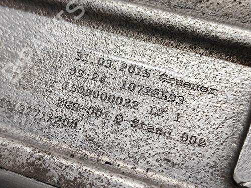 Gearbox MERCEDES-BENZ C-CLASS T-Model (S205) C 300 BlueTEC Hybrid / h (205.212) | BP28194597M3 