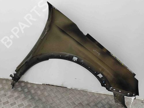 Left front fenders PEUGEOT 3008 II SUV (MC_, MR_, MJ_, M4_) Hybrid | BP29890766C41