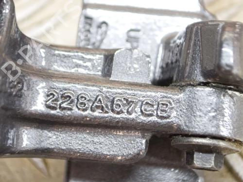 Hinge/Door check strap LAND ROVER RANGE ROVER EVOQUE (L538) 2.0 D 4x4 | BP14637310C146