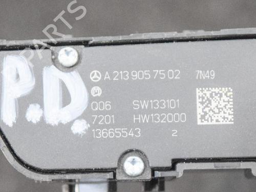 Switch MERCEDES-BENZ GLC (X253) 220 d 4-matic (253.905, 253.903) | BP7801208I30 