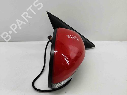 Right mirror SKODA YETI (5L) 1.2 TSI | BP16639339C27 