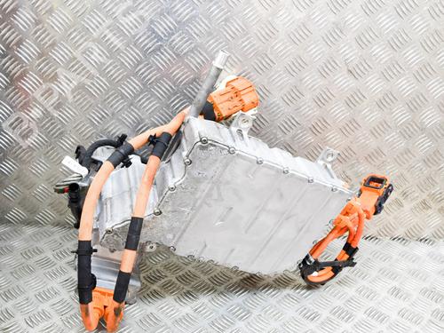 Inverter/Converter JAGUAR I-PACE (X590) EV400 AWD | BP27763363M119 - Image 2