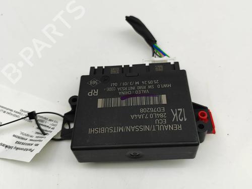 Electronic module NISSAN QASHQAI III (J12) 1.3 DIG-T | BP28558759M83