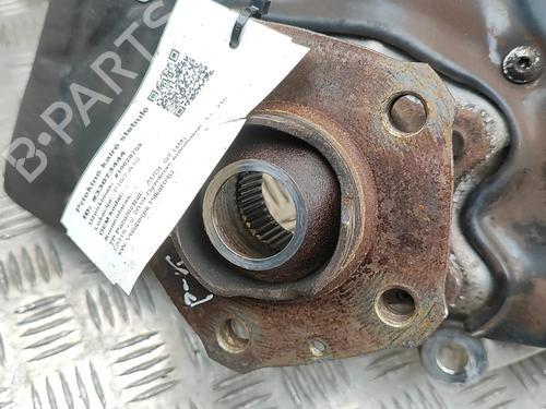 Left front steering knuckle AUDI Q7 (4MB, 4MG, 4MQ) 50 TDI Mild Hybrid quattro | BP33378997M25 - Image 5