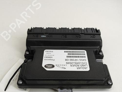 Elektronisk modul JAGUAR F-PACE (X761) 3.0 SDV6 AWD | BP16945665M83 