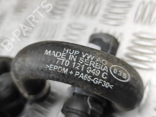 Pipe VW MULTIVAN T7 (STM, STN) 1.4 eHybrid | BP33972145M125  - Image 5