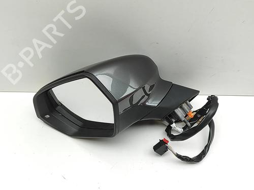 Used Left mirror CUPRA LEON Sportstourer (KL8, KU8, KUD) 2.0 VZ 4Drive (333 hp) 30857375