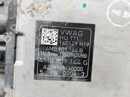 Steering rack AUDI Q7 (4MB, 4MG, 4MQ) 3.0 TDI quattro | BP33387109M22 - Image 8