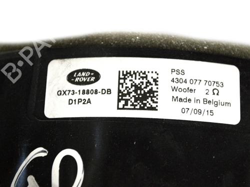 Speaker JAGUAR XE (X760) 2.0 D | BP30228234E2  - Image 5