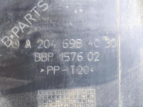 Wheel arch MERCEDES-BENZ C-CLASS (W204) C 200 CDI (204.001) | BP14607553C56 