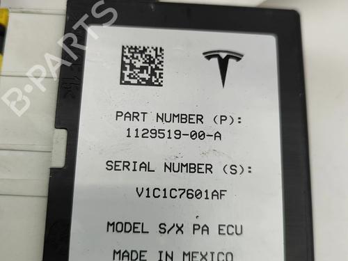 Elektronisk modul TESLA MODEL S (5YJS) P100D AWD | BP30394318M83 