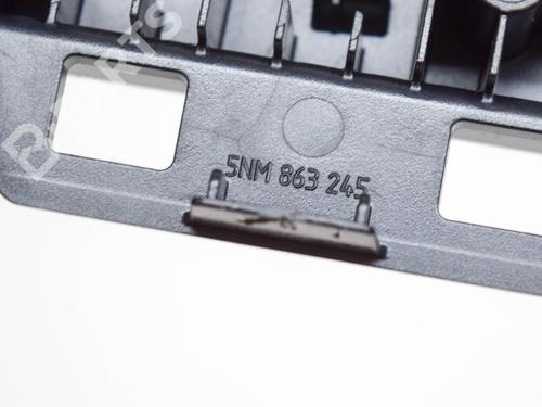 Gearstyring Automatisk VW TIGUAN (AD1, AX1) 2.0 TDI 4motion | BP10369044M91