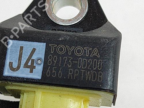 Elektronisk sensor TOYOTA YARIS (_P21_, _PA1_, _PH1_) 1.0 (KSP211) | BP27776402M84 