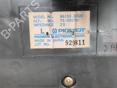 Speaker LEXUS GS (_S16_) 300 (JZS160_, JZS160R) | BP27616566E2 