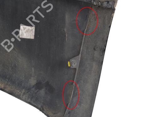 Rear bumper LAND ROVER RANGE ROVER VELAR (L560) 2.0 D180 TD4 4x4 | BP30239540C8