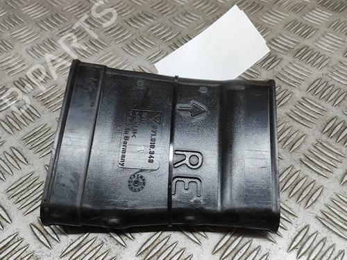 Pipe PORSCHE PANAMERA (971) 3.0 (97AAA1, 97BAA1) | BP23561833M125 