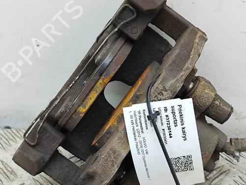 Left front brake caliper VOLVO V40 Hatchback (525) D2 | BP38307953M105 - Image 5