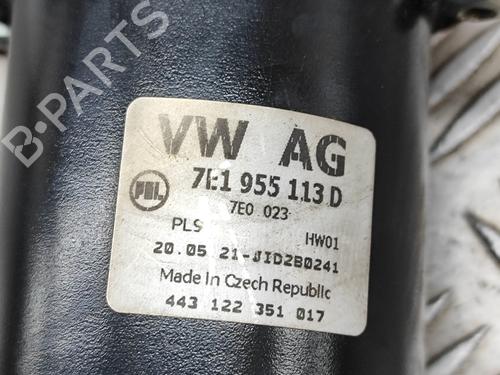 Elektronisk modul VW TRANSPORTER T6 Van (SGA, SGH, SHA, SHH) 2.0 TDI | BP23248710M83 