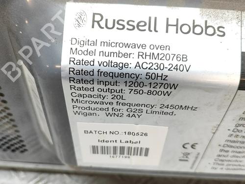 Electronic module PEUGEOT BOXER Platform/Chassis 2.0 BlueHDi 160 | BP34051053M83  - Image 7