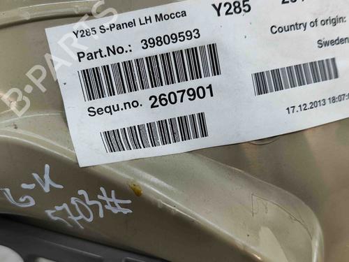 Boot lining VOLVO V70 III (135) D4 | BP29829764I3 