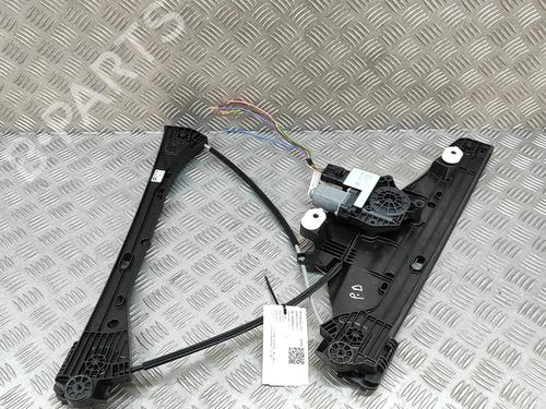 Front right window mechanism CITROËN C4 III (BA_, BB_, BC_) 1.2 PureTech 130 (BAHNSA, BAHNSB) | BP28557857C23 