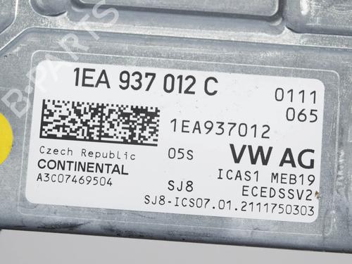 Electronic module VW ID.3 (E11, E12) Pro | BP27762072M83 