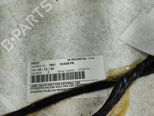 Interiør tag VOLVO XC90 II (256) B5 Mild Hybrid AWD | BP31834850I12 