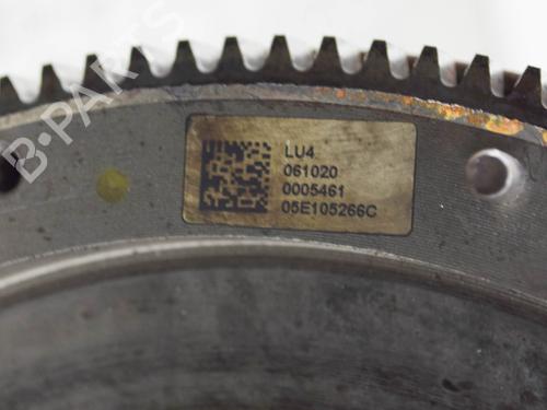 Flywheel VW GOLF VIII (CD1, DA1) 1.5 TSI | BP27759413M101 