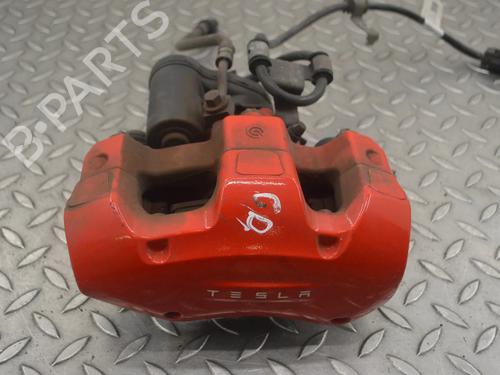 Used Right rear brake caliper Right rear brake caliper TESLA MODEL 3 (5YJ3) EV Performance AWD (462 hp) 33366180 33366180