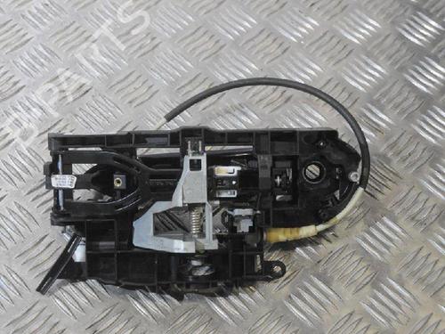 Front right exterior door handle BMW 5 Touring (F11) 530 d | BP6719510C129 