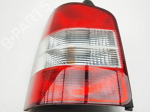 Used Right tailgate light Right tailgate light VW TRANSPORTER T5 Bus (7HB, 7HJ, 7EB, 7EJ) 2.0 TDI (102 hp) 40114268 40114268