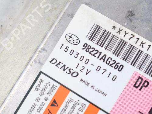 ECU airbags SUBARU LEGACY IV (BL) 2.0 D AWD (BLD) | BP30258921M53 