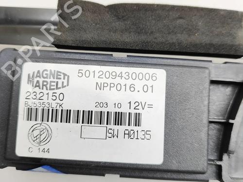 Electronic module FERRARI CALIFORNIA 4.3 | BP33386659M83  - Image 6