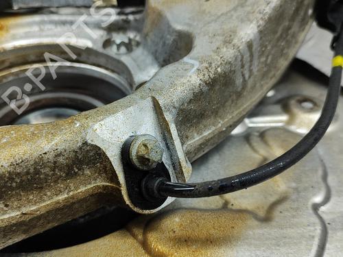 Left front steering knuckle MERCEDES-BENZ C-CLASS T-Model (S205) C 220 BlueTEC / d (205.204) | BP27779349M25 