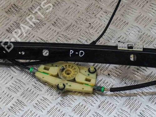 Front right window mechanism AUDI Q7 (4LB) 3.0 TDI quattro | BP6732296C23