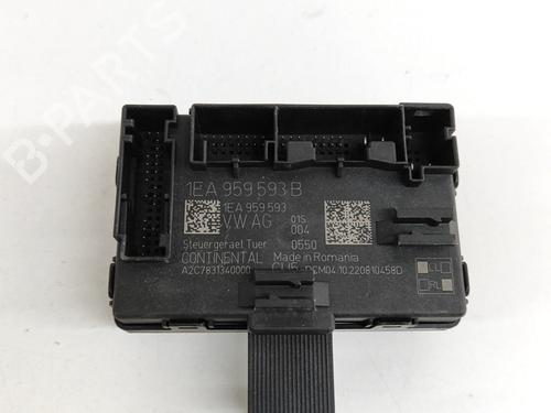 Elektronisk modul VW ID.3 (E11, E12) Pro S (204 hp) 28430795