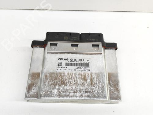 Used Engine control unit (ECU) VW GOLF VII (5G1, BQ1, BE1, BE2) e-Golf (115 hp) 18313673