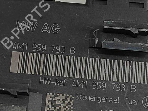 Electronic module PORSCHE PANAMERA (971) 2.9 4 E-Hybrid (97ABE1, 97BBE1, 97ABX1) | BP29488408M83 - Image 6