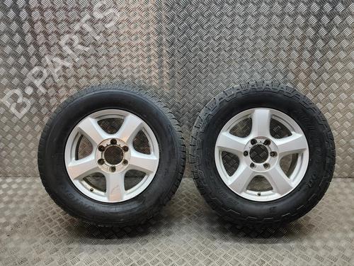 Fælgsæt ISUZU D-MAX II (TFR, TFS) 2.5 CRDi 4x4 (TFS86J) | BP38875140C100 - Image 2