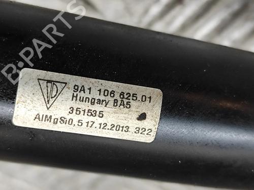 Thermostat housing PORSCHE 911 (991) 3.8 Carrera S | BP29812730M116 