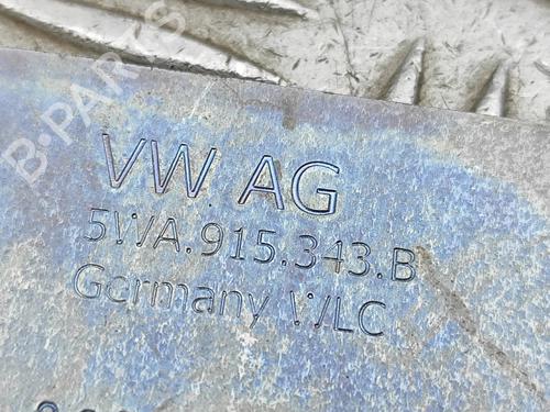 Støtte VW GOLF VIII Variant (CG5, DB5) 2.0 TDI | BP38961607C155 - Image 6