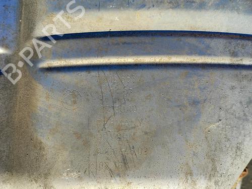 Exhaust system BMW Z4 Roadster (E89) sDrive 18 i | BP27317974M121  - Image 8