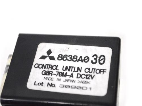 Electronic module MITSUBISHI OUTLANDER II (CW_W) 2.2 DI-D 4WD | BP30232684M83 