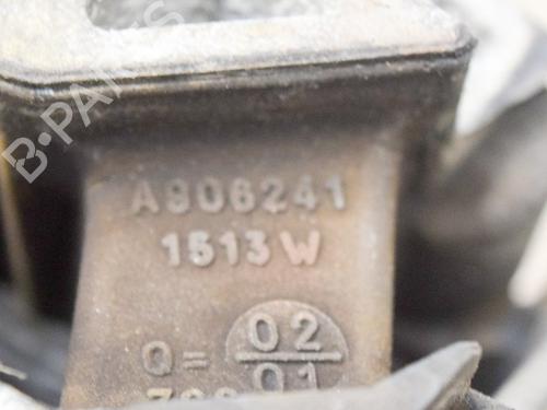 Engine mount MERCEDES-BENZ SPRINTER 3,5-t Bus (B906) 313 CDI (906.731, 906.733, 906.735) | BP9167499M89 