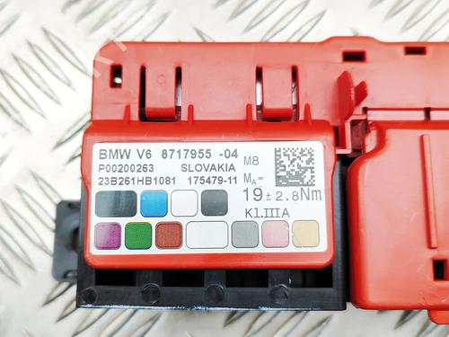 Wiring harness BMW X7 (G07) xDrive 40 i Mild Hybrid | BP33390125E16 - Image 6