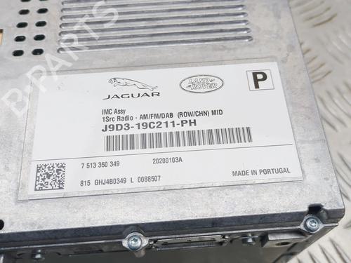 Electronic module LAND ROVER RANGE ROVER VELAR (L560) 2.0 D180 TD4 4x4 | BP39409572M83  - Image 7