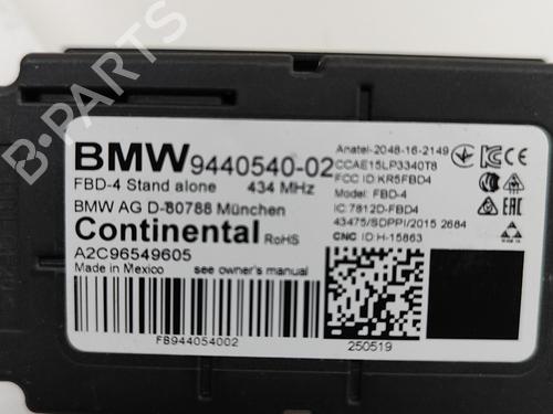 Electronic module BMW X3 (G01, F97, G08) xDrive 20 i | BP26162138M83 - Image 5