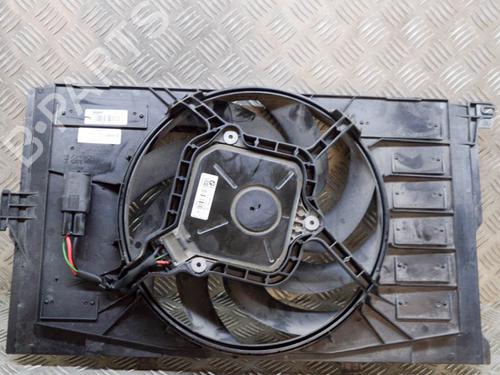 Køleventilator elektrisk BMW i3 (I01) Range Extender (170 hp) 11681838
