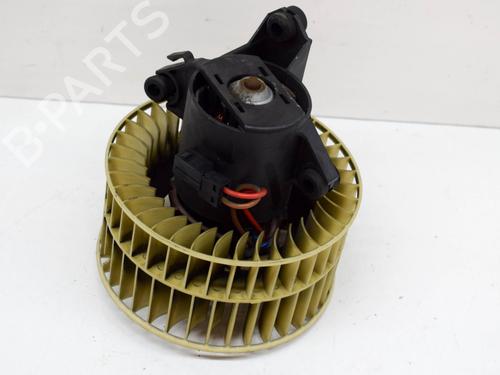 Heater blower motor MERCEDES-BENZ A-CLASS (W168) A 160 (168.033, 168.133) | BP8894888M62 